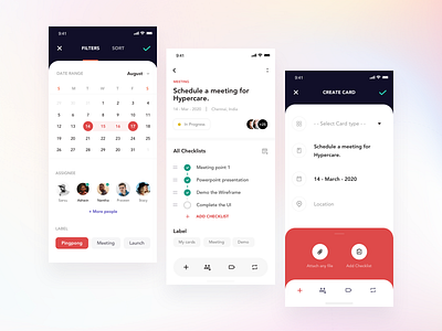 Task Management App