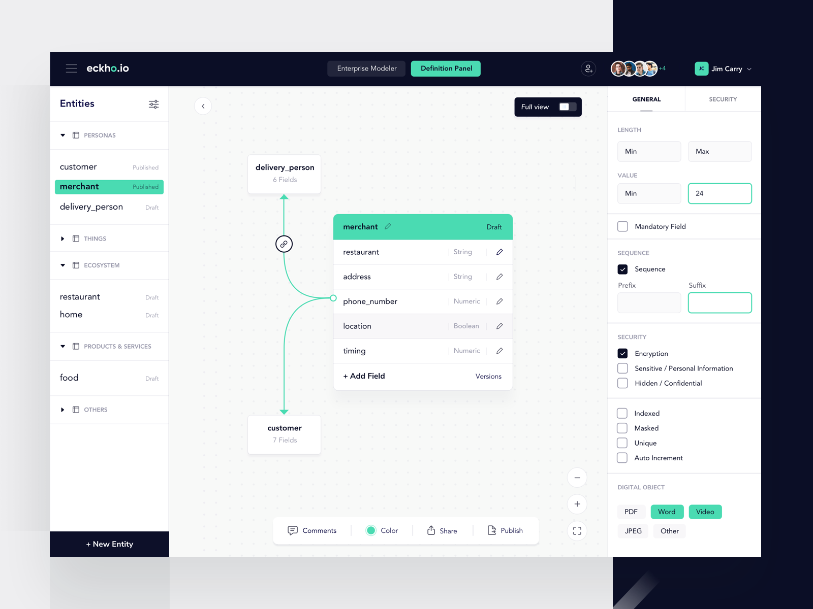 Dribbble - eckho.io@2x.png by Praveen N.