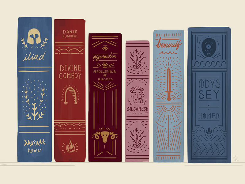 Karolina lacy jarzebiny dribbble 1