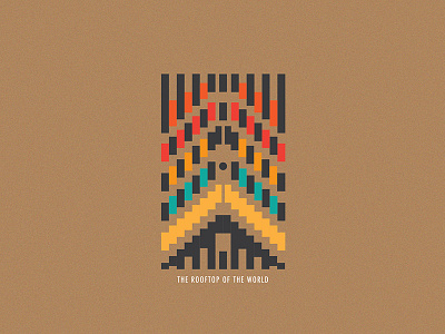 Bolivia Logo bolivia design indian logo pattern south america tribal world vision