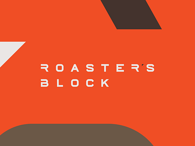 Roaster's Block