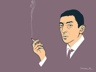 Serge Gainsbourg