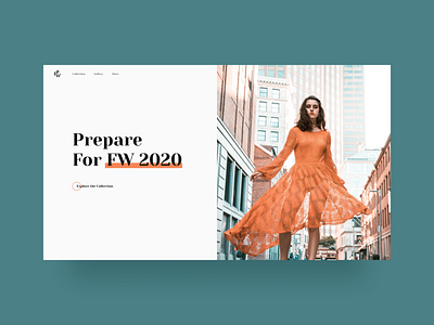 Fashion FW 2020 Concept