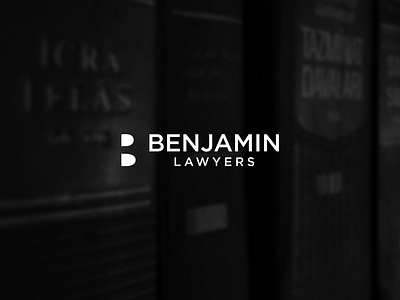 Logo Design for Benjamin Lawyers