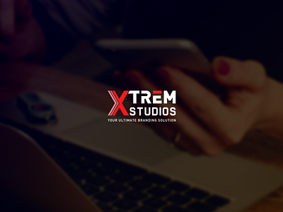 Logo Design for Xtrem Studios