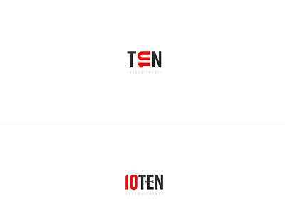 Branding for local recruitment agency brand branding clean design icon identity lettering logo minimal type typography vector web website