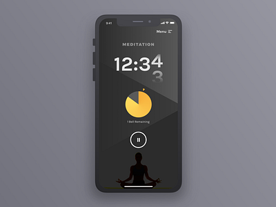 Daily UI 014 - Timer