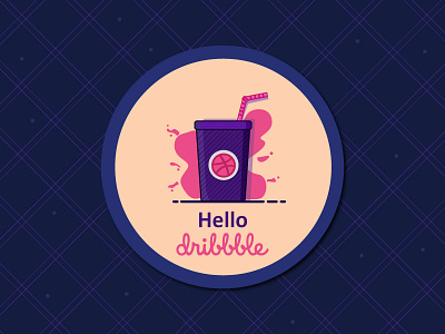 Hello Dribbble