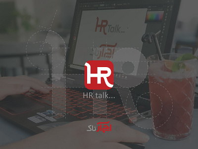 HR Talk Brand Design