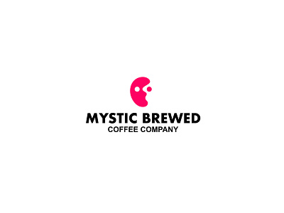 Mystic Brewed | Customizable Premade Logo Design