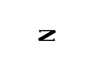 Z | Premade Logo Design