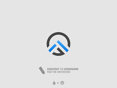 Glacial eSports - Dribbble DEBUT! debut designer first logo post