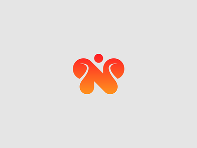 Nabi design graphics illustrator logo nabi