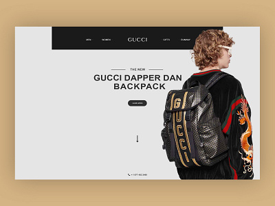 Gucci™ UI