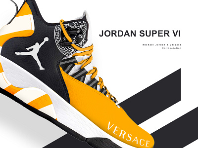 Jordan Super VI