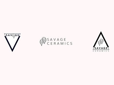 Savage Ceramics Logo