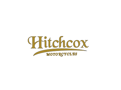 Hitchcox branding custom design flat graphic design handdrawn logo logo design minimal vector
