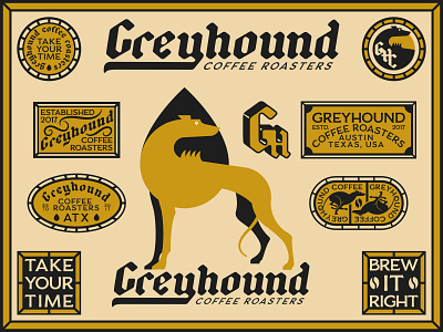 Greyhound Coffee