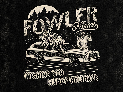 Fowler Farms - Happy Holidays