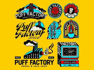 Puff Factory