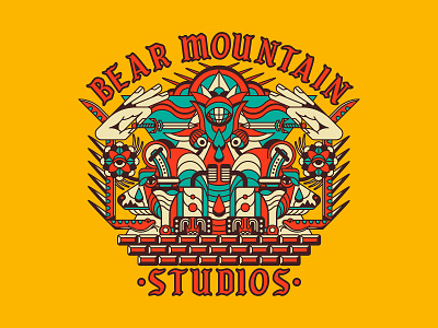 Bear Mountain Studios - RBR Design