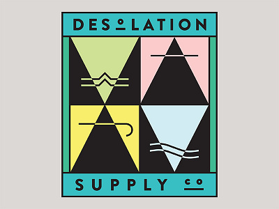 Deso Supply Co. Collaboration