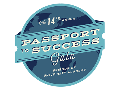 University Academy Gala Logo