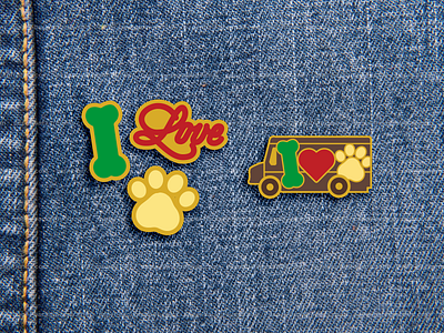 Mobile Tour Lapel Pins