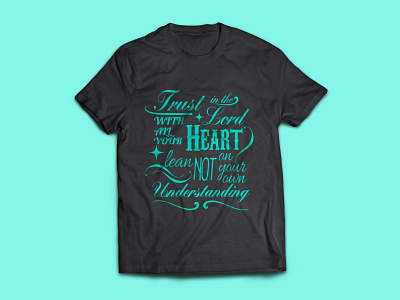 Typography T-shirt