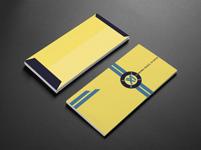 Letter Envelope Design