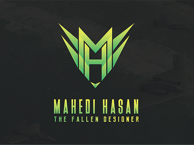 Mahedi logo 2nd version