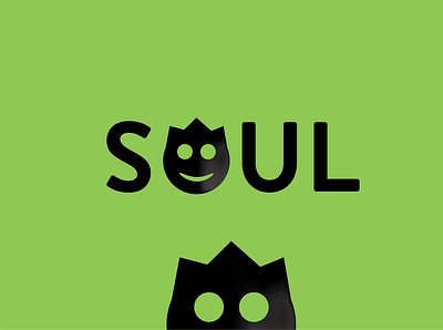 Soul Logo branding graphicdesign illustraion illustration logo logodesign logotype mockup typography vector