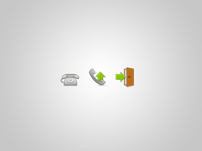 app icons by Thomas Otto on Dribbble