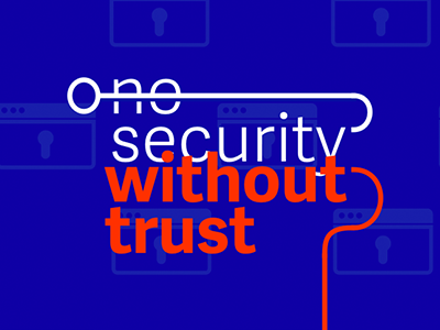 trust & security guide guide security trust