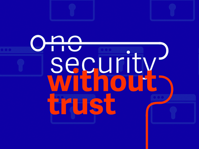 trust & security guide