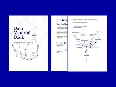 Data Book - Ideas, Information & Concepts about Data data data driven data ethics empathy ethics ucd