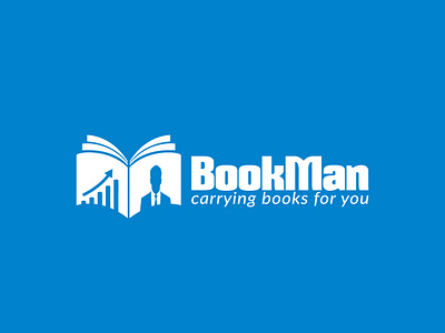 accounting book logo design