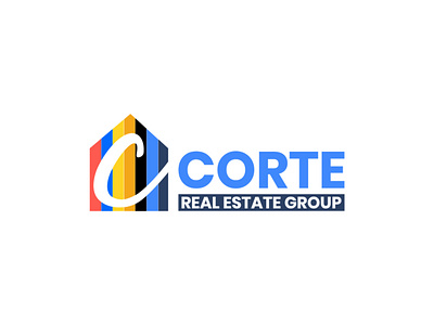 Corte Real Estate Group best dribbble shot best logo design best logo designer in dribbble brand design brand identity branding design flat logo logo design branding logo design concept logo designer logodesign logos minimal real estate real estate logo trend 2020 trendy vector