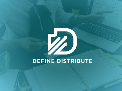 Define Distribute logo