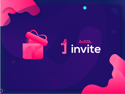 Dribbble Invitation design dribbble dribbble bangladesh dribble invitation invitation