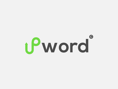 Up Word company logo