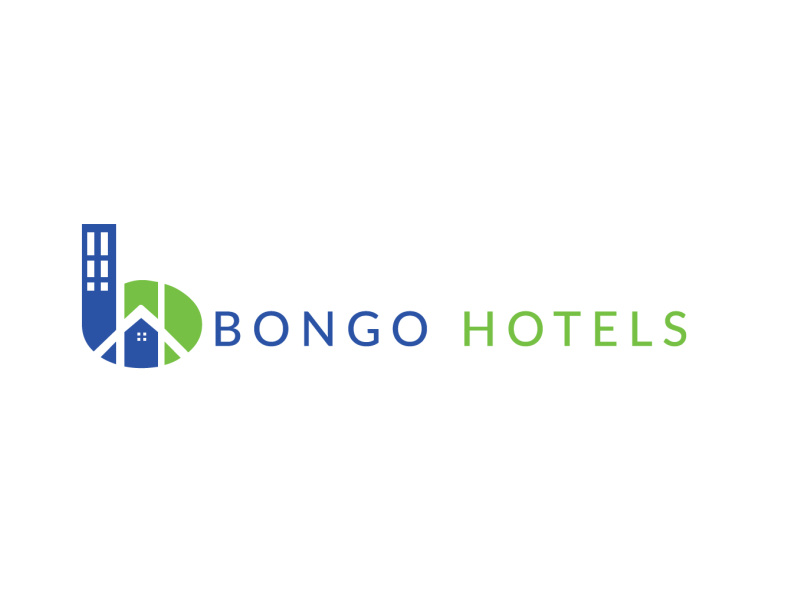 Bongo hotels by SumON on Dribbble