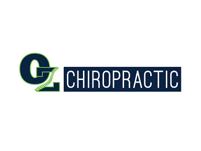 OZ Logo 1 chiropractor logo oz