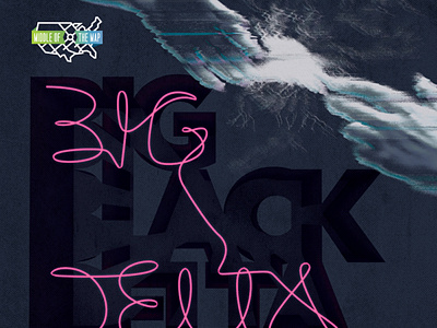 Middle of the Map Fest: Big Black Delta big black delta kansas city middle of the map music