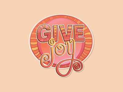 Give Joy