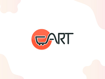 Cart Logo & Icon Design art branding cart dahuk dahukdesign icon design illustration sketch sopping
