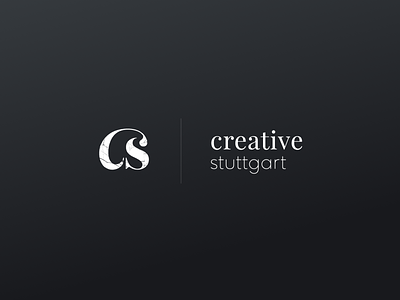 creative community logo concept clean community concept creative logo logotype marble minimal personal project serif texture typography