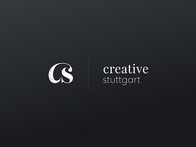 creative community logo concept