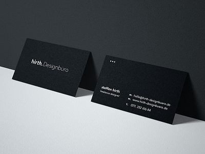 personal business cards black branding business card business cards card identity logo print space white