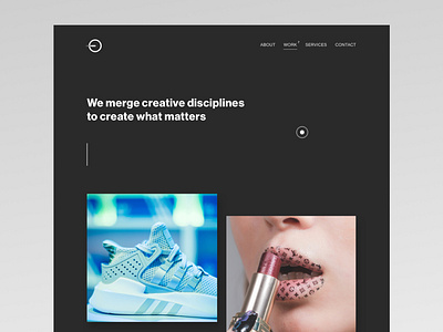 Portfolio theme wip